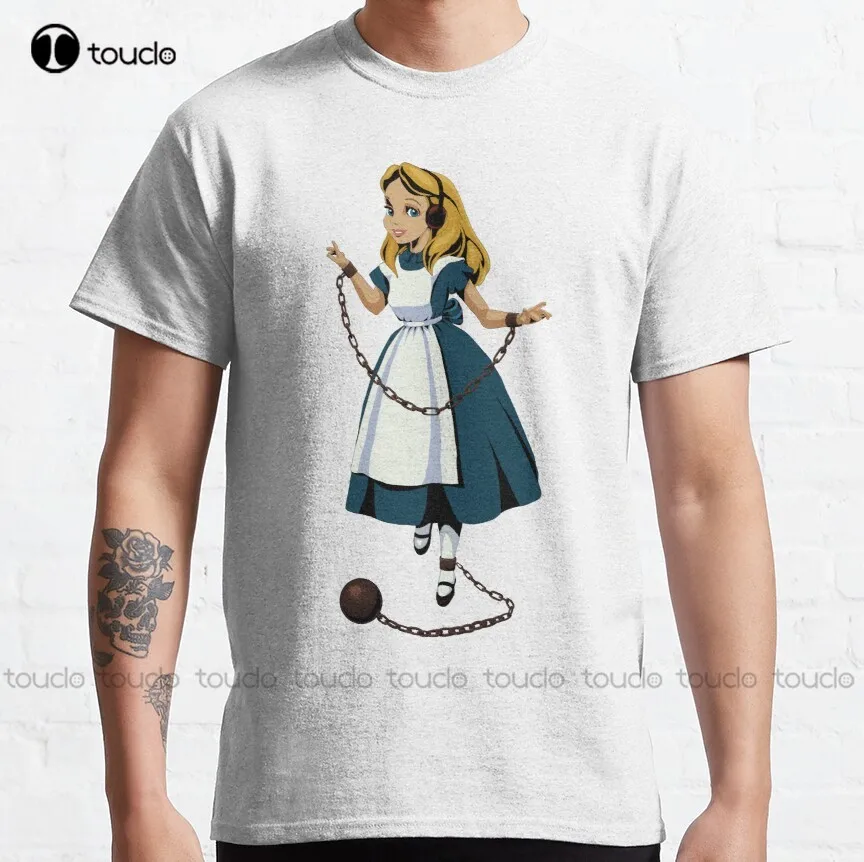 Alice In Chains Classic T-Shirt Vintage Tees For Women Custom Aldult Teen Unisex Digital Printing Tee Shirt Fashion Funny New
Alice In Chains Classic T-Shirt Vintage Tees For Women Custom Aldult Teen Unisex Digital Printing Tee Shirt Fashion Funny New
