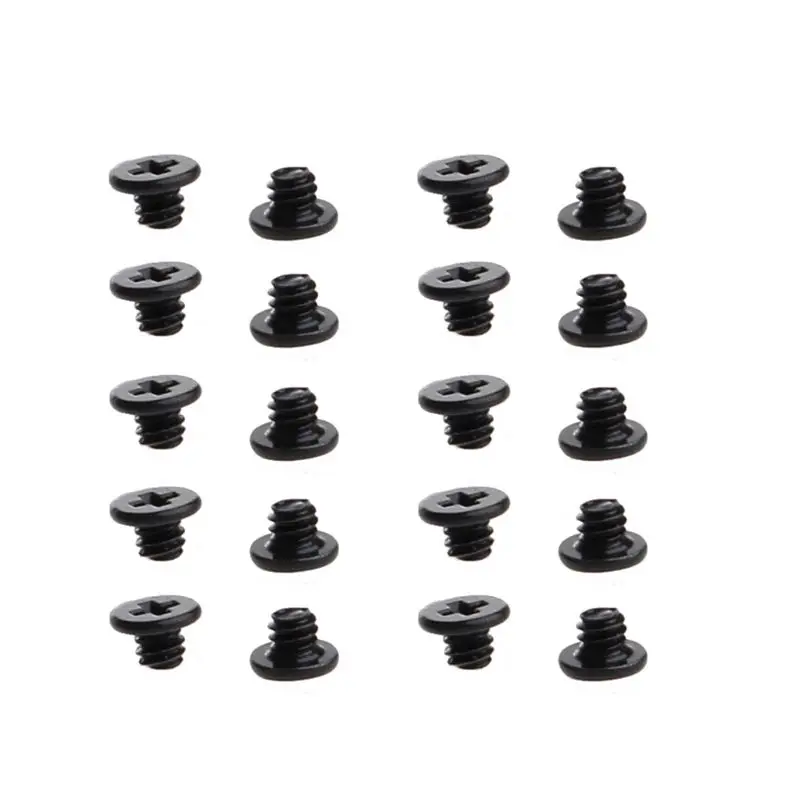100Pcs Keyboard Screws for macbook Pro Air Retina 11-13-15-17-inch Air Pro A1369 A1466 A1465 A1370 A1278 A1286 A1297 A1342 A1425
100Pcs Keyboard Screws for macbook Pro Air Retina 11-13-15-17-inch Air Pro A1369 A1466 A1465 A1370 A1278 A1286 A1297 A1342 A1425