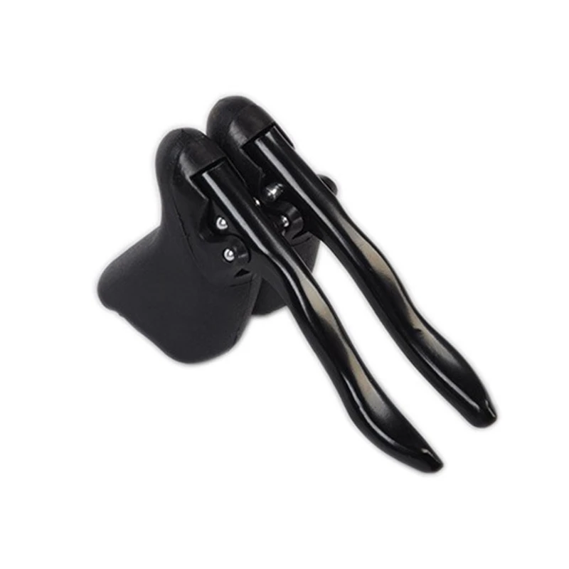 Mountain Bike Brake Curved Levers Double Handle Alloy Brake Repair Modification Q1FF
Mountain Bike Brake Curved Levers Double Handle Alloy Brake Repair Modification Q1FF
