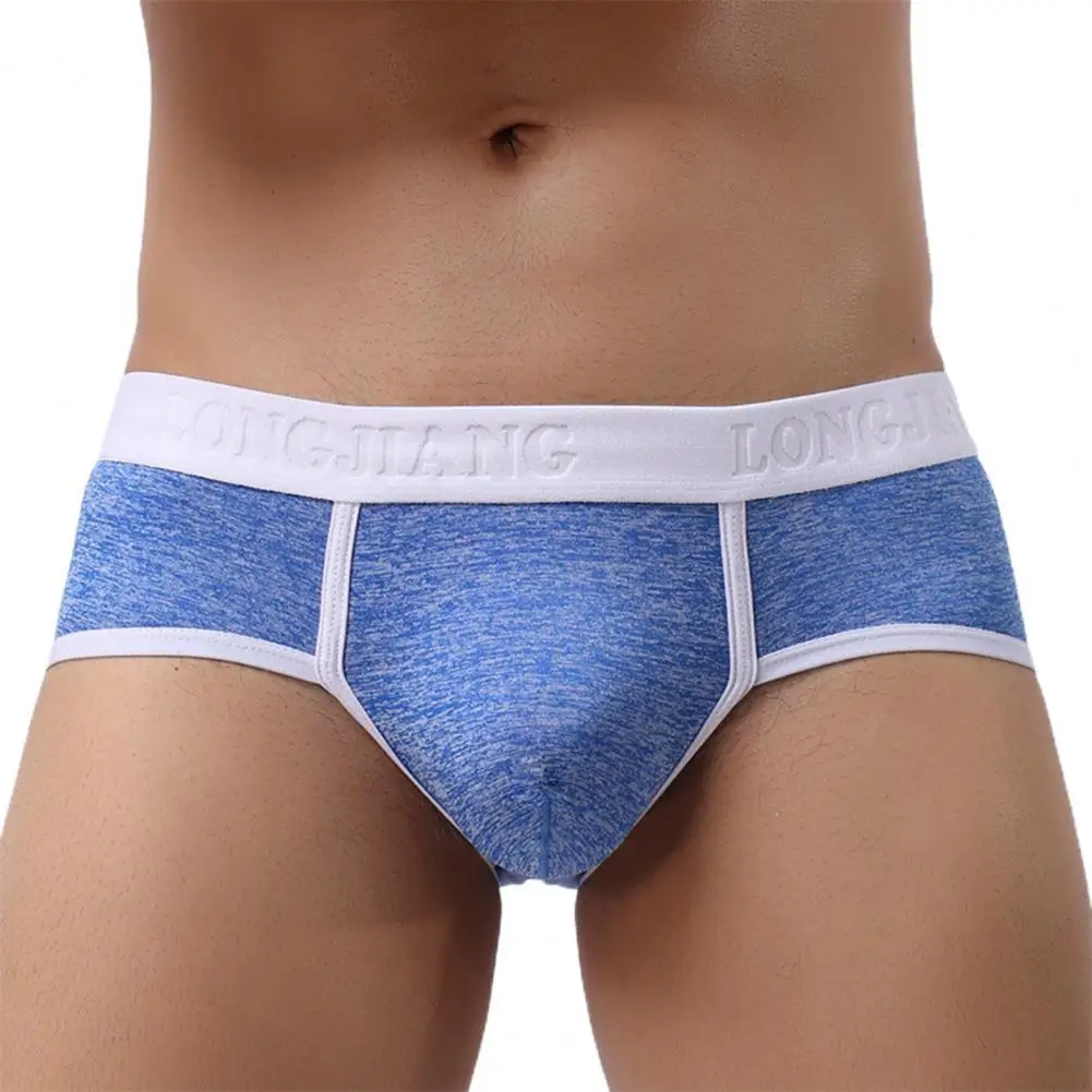 Longjiang Wide Waistband Men Briefs Ultra Soft Underwear Patchwork U Convex Mid Waist Panties for Inside Wear Underwear
Longjiang Wide Waistband Men Briefs Ultra Soft Underwear Patchwork U Convex Mid Waist Panties for Inside Wear Underwear