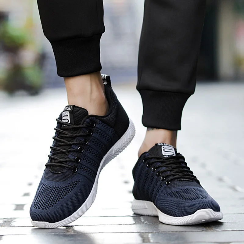 Hot Sale Ins Sneakers Men Shoes 2019 Spring Men Casual Shoes Soft Mesh Sneakers Male Shoes KA827
Hot Sale Ins Sneakers Men Shoes 2019 Spring Men Casual Shoes Soft Mesh Sneakers Male Shoes KA827