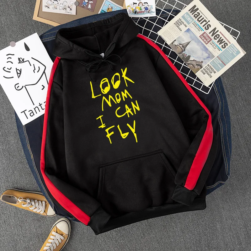 Letters Printing Style Harajuku Hoodies Men Jujutsu Kaisen Funny Hoody Spring Casual Streetwear Hip Hop Fleece Mens Hooded
Letters Printing Style Harajuku Hoodies Men Jujutsu Kaisen Funny Hoody Spring Casual Streetwear Hip Hop Fleece Mens Hooded