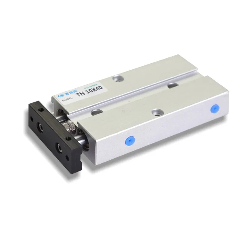 1PC Pneumatic Double Piston Air Cylinder TN25X175S TN25X200S TN25X250 TN25X300 TN25X220 TN25*175 TN25-200S Airtac TN TDA Two Rod
1PC Pneumatic Double Piston Air Cylinder TN25X175S TN25X200S TN25X250 TN25X300 TN25X220 TN25*175 TN25-200S Airtac TN TDA Two Rod