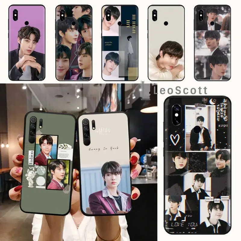 Hwang In Yeop TV True Beauty Phone Case For Xiaomi Redmi note 7 8 9 t max3 s 10 pro lite funda shell coque cover
Hwang In Yeop TV True Beauty Phone Case For Xiaomi Redmi note 7 8 9 t max3 s 10 pro lite funda shell coque cover