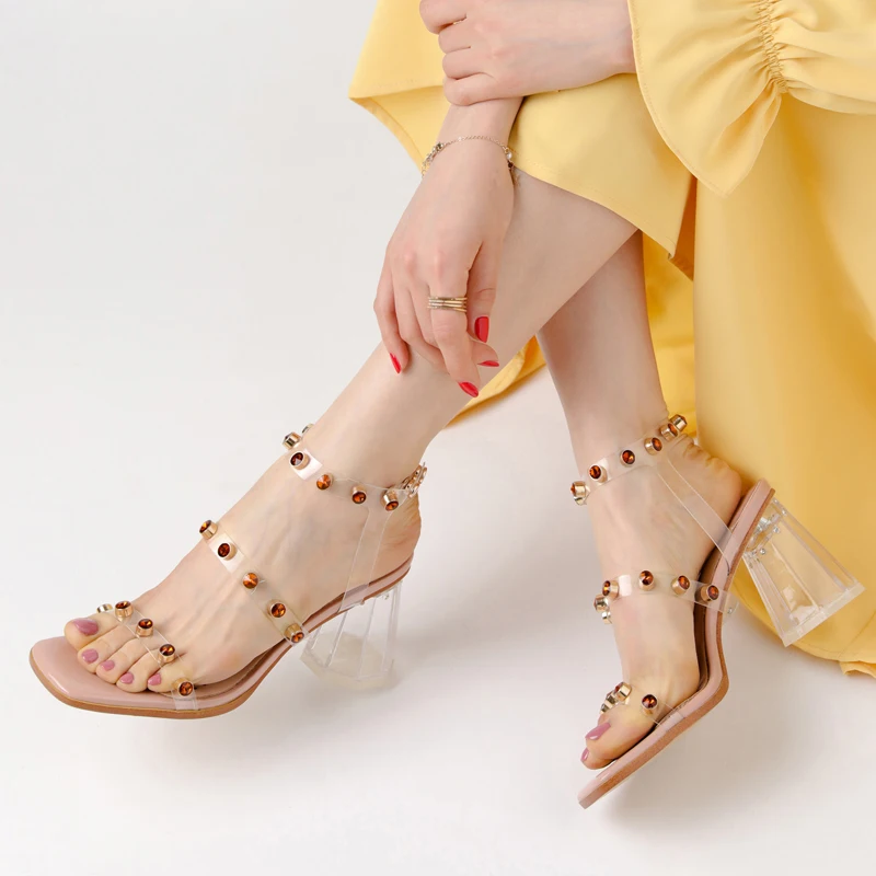 ZVQ summer New Style Woman Sandals Fashion Square Toe Mature Comfortable Concise Appointment colour rhinestone
ZVQ summer New Style Woman Sandals Fashion Square Toe Mature Comfortable Concise Appointment colour rhinestone