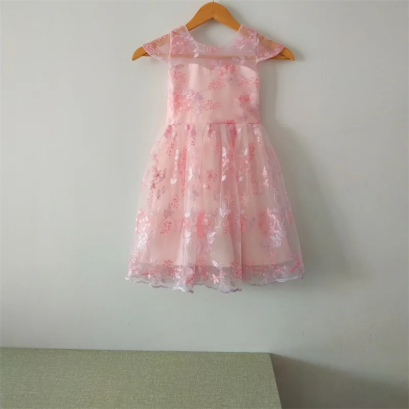 2020 Pink Flower Girl Dresses with Sash Cap Sleeve Princess Party Pageant First Communion Dress Little Girls Kids/Children Dress
2020 Pink Flower Girl Dresses with Sash Cap Sleeve Princess Party Pageant First Communion Dress Little Girls Kids/Children Dress