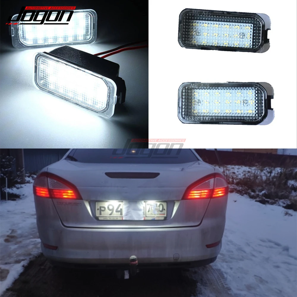 2 шт. автомобиля светодиодный CANbus номерной знак светильник для Ford FOCUS MK II FIESTA VII MONDEO MK IV KUGA S-MAX 2008-2019 лампы сигнала поворота
2 шт. автомобиля светодиодный CANbus номерной знак светильник для Ford FOCUS MK II FIESTA VII MONDEO MK IV KUGA S-MAX 2008-2019 лампы сигнала поворота