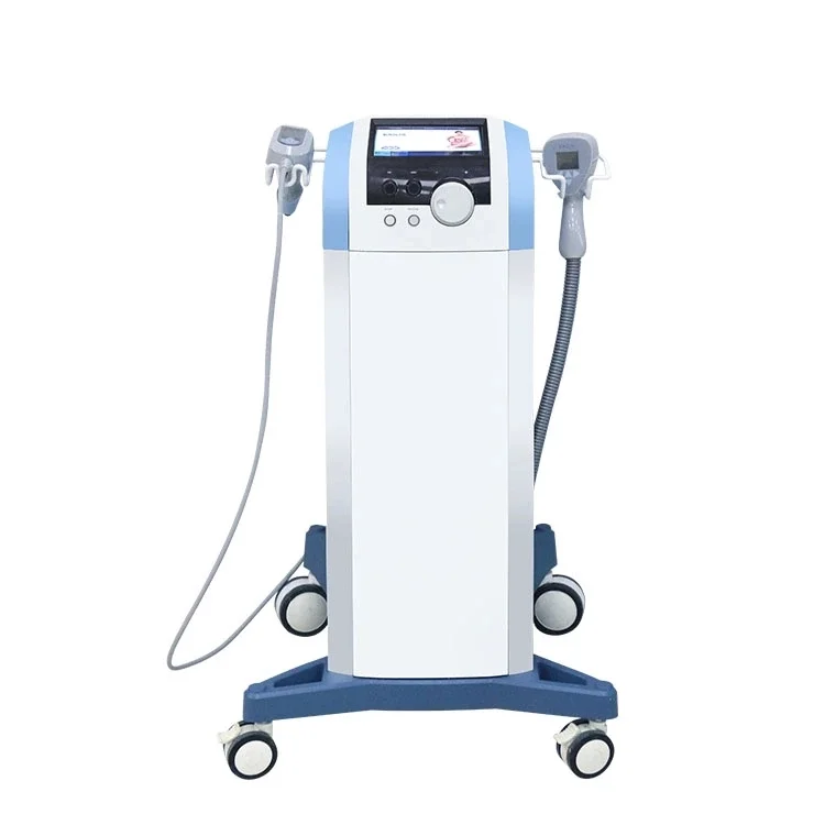 Portable 2 in 1 Weight loss Radio Frequency Fat Reduction ultrasound cavitation slimming for Face Body therapy Machine
Portable 2 in 1 Weight loss Radio Frequency Fat Reduction ultrasound cavitation slimming for Face Body therapy Machine