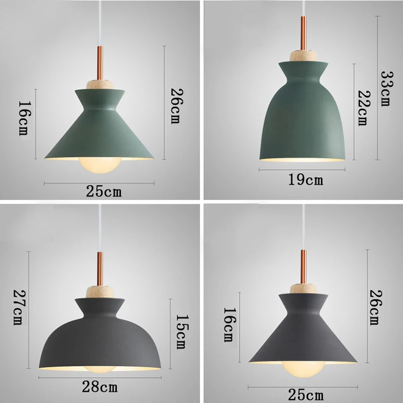 Pendant lights Nordic nordic lamp modern pendant lamp Colorful Metal home decor design diningroom kitchen kitchen light fixtures
Pendant lights Nordic nordic lamp modern pendant lamp Colorful Metal home decor design diningroom kitchen kitchen light fixtures
