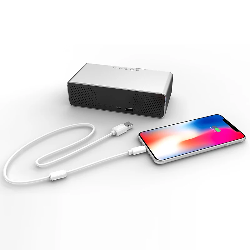 Fast Wireless Charger LED Alarm Clock Phone Wireless Charging Pad Thermometer Bluetooth Speaker For IPhone 12 Pro XSmax 7 8 Plus
Fast Wireless Charger LED Alarm Clock Phone Wireless Charging Pad Thermometer Bluetooth Speaker For IPhone 12 Pro XSmax 7 8 Plus