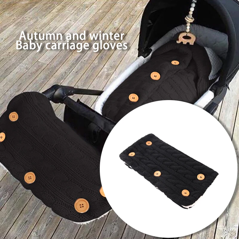 Winter Pram Hand Muff Stroller Gloves Baby Carriage Pushchair Hand Cover Buggy Clutch Cart Muff Gloves Stroller Accessories
Winter Pram Hand Muff Stroller Gloves Baby Carriage Pushchair Hand Cover Buggy Clutch Cart Muff Gloves Stroller Accessories