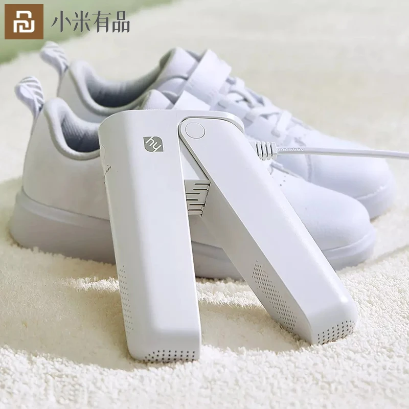 Youpin Shoe Dryer Electric Heater Portable Household 3 Gear Dryer Shoe Constant Temperature Sterilization Drying Deodorization
Youpin Shoe Dryer Electric Heater Portable Household 3 Gear Dryer Shoe Constant Temperature Sterilization Drying Deodorization