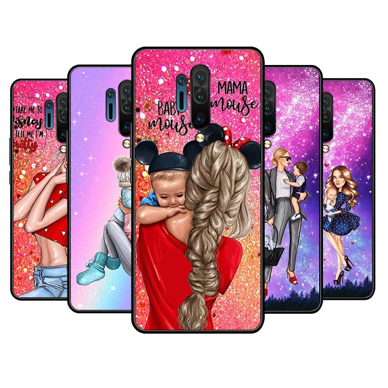 Phone Case For OnePlus Nord 2 CE N100 N10 9R 9 8T Plus 8 7T 7 Pro 5G 6 6T 5T Baby Mom Girl Hot Fashion Black Soft Cover
Phone Case For OnePlus Nord 2 CE N100 N10 9R 9 8T Plus 8 7T 7 Pro 5G 6 6T 5T Baby Mom Girl Hot Fashion Black Soft Cover