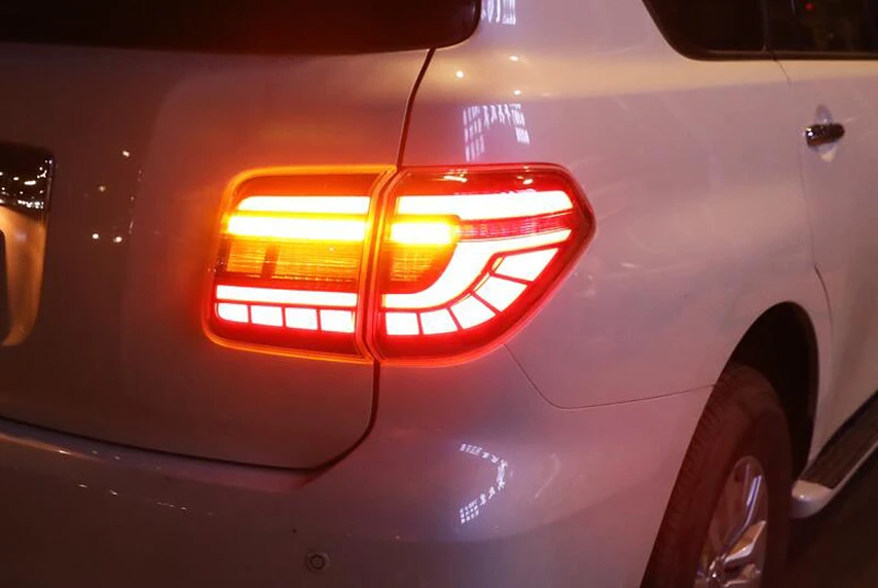 ZW New arrival LED rear light led back light For NISSAN Patrol y62 2012-2018 For NISSAN
ZW New arrival LED rear light led back light For NISSAN Patrol y62 2012-2018 For NISSAN