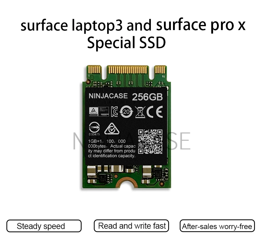 Microsoft Surface Laptop3 Laptop4 upgrade special hard disk surface Pro x Pro7+ upgrade solid state hard disk
Microsoft Surface Laptop3 Laptop4 upgrade special hard disk surface Pro x Pro7+ upgrade solid state hard disk