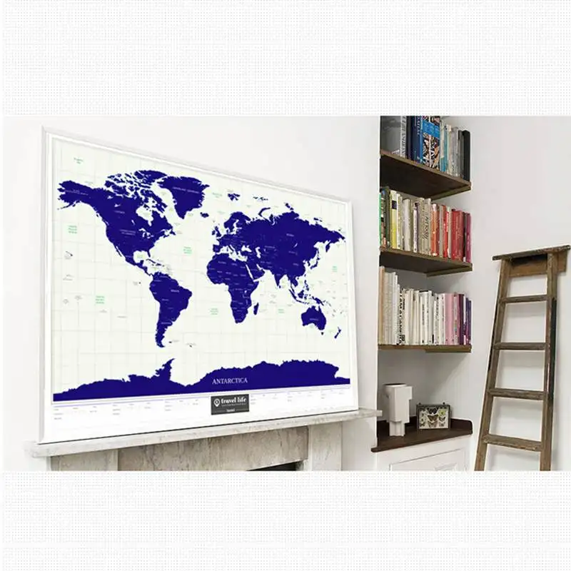 The World Map Painting Big Size Poster Retro English Map with National Flags for Travel Living Room Office Decor Noctilucous
The World Map Painting Big Size Poster Retro English Map with National Flags for Travel Living Room Office Decor Noctilucous