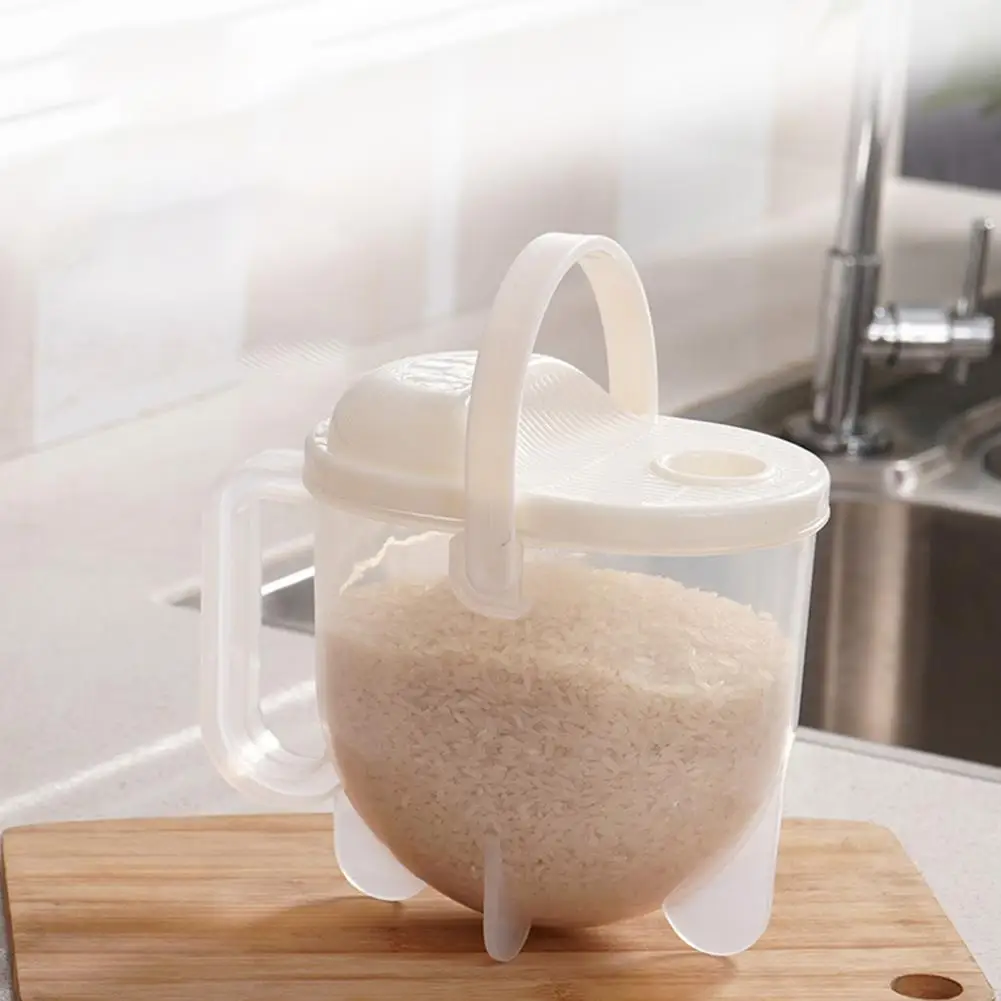 Rice Washer Convenient Practical Large Capacity Rice Cleaning Bowl Anti-deform Rice Cleaner для дома полезные вещи
Rice Washer Convenient Practical Large Capacity Rice Cleaning Bowl Anti-deform Rice Cleaner для дома полезные вещи