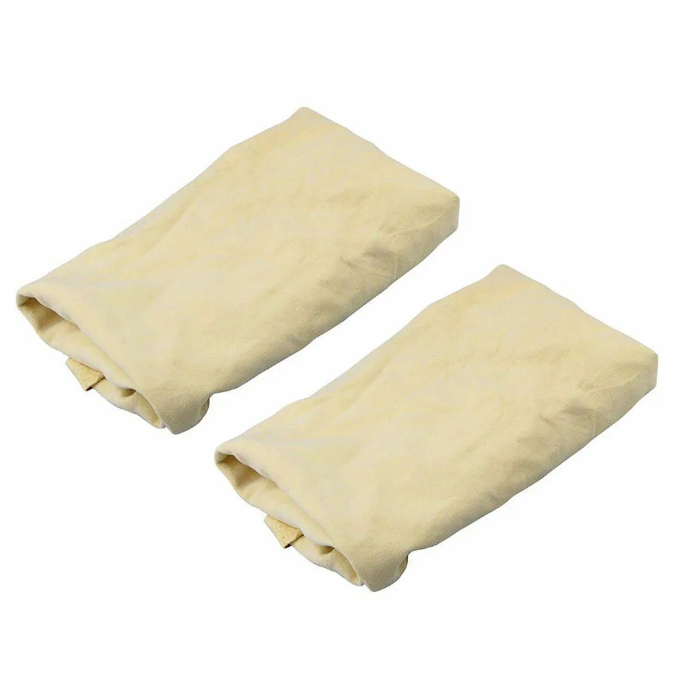 2pcs Natural Chamois Leather Sponges Cloths & Brushes Car Cleaning Quick Absorbent Dry Towel Cleaning Tools
2pcs Natural Chamois Leather Sponges Cloths & Brushes Car Cleaning Quick Absorbent Dry Towel Cleaning Tools