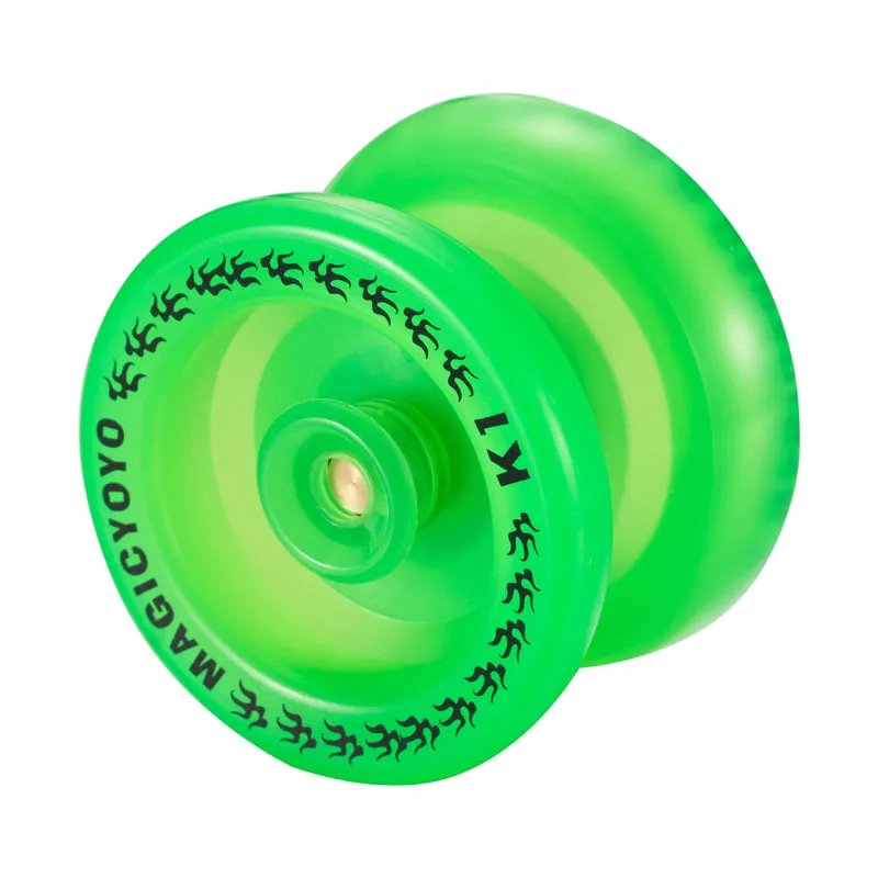 Hot Sale Yoyo Classic Baby Toys Professional Magic Yoyo K1 Spin Aluminum Alloy Metal Yoyo 8 Ball KK Bearing with Spinning String
Hot Sale Yoyo Classic Baby Toys Professional Magic Yoyo K1 Spin Aluminum Alloy Metal Yoyo 8 Ball KK Bearing with Spinning String