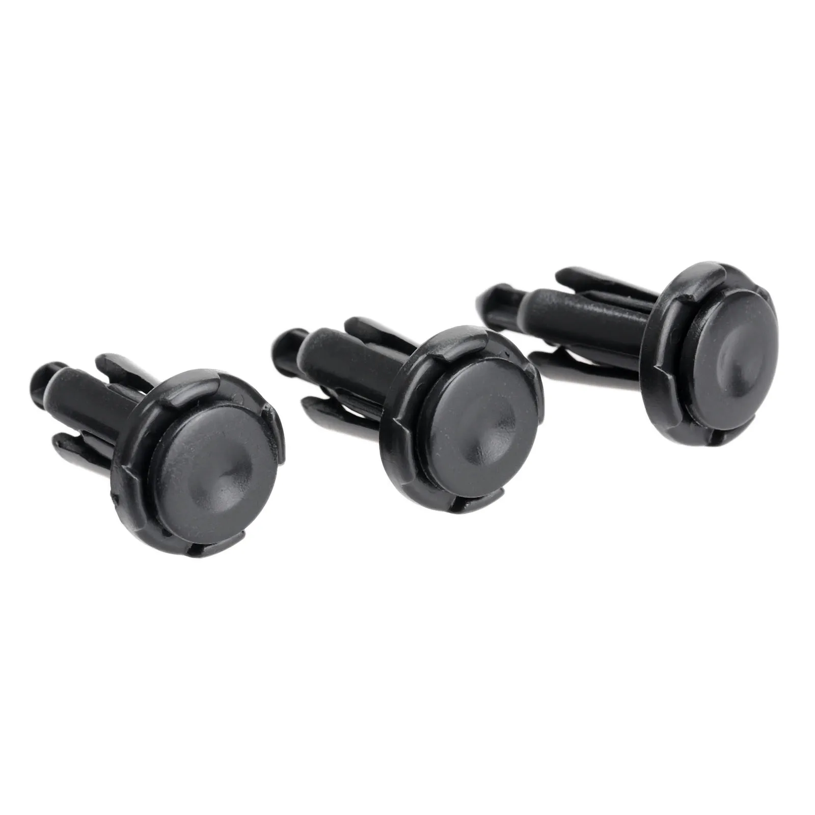 50Pcs 9mm Black Fastener Clip Hole Black Plastic Car Fastener Clips Rivet Car Door Clip Car Interior For Toyota Car Accessories
50Pcs 9mm Black Fastener Clip Hole Black Plastic Car Fastener Clips Rivet Car Door Clip Car Interior For Toyota Car Accessories