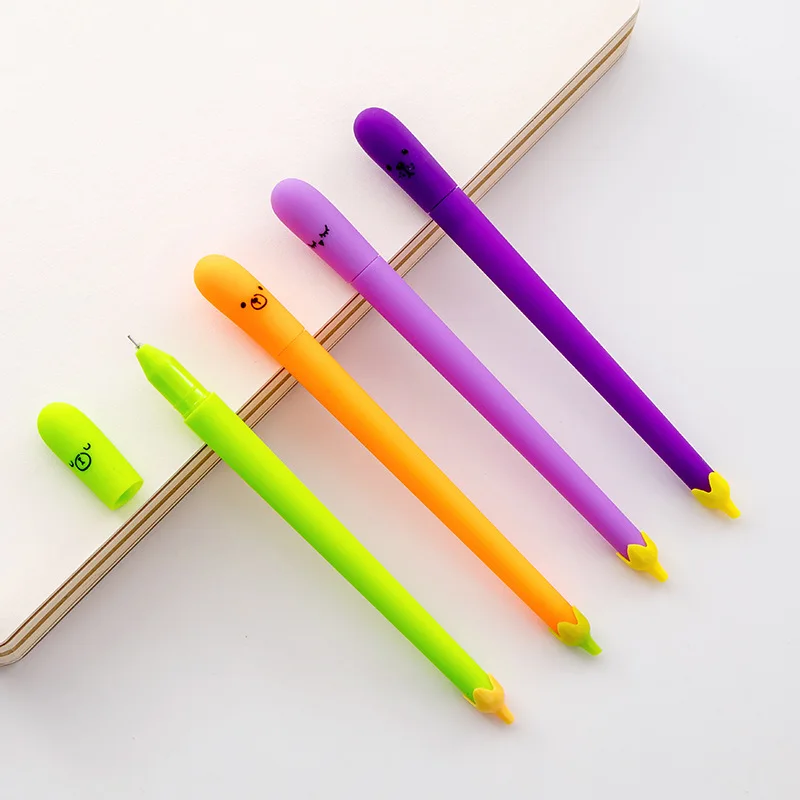 12 Pcs Creative Vegetable Gel Pen Student Office Supplies Writing Office Signature Pen Wholesale
12 Pcs Creative Vegetable Gel Pen Student Office Supplies Writing Office Signature Pen Wholesale
