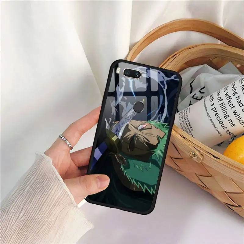 Japan Anime One Piece Roronoa Phone Case Tempered glass For xiaomi 6 8 lite se MIX2 2S Redmi 4X 5 6 6a note 4 5 6 7
Japan Anime One Piece Roronoa Phone Case Tempered glass For xiaomi 6 8 lite se MIX2 2S Redmi 4X 5 6 6a note 4 5 6 7