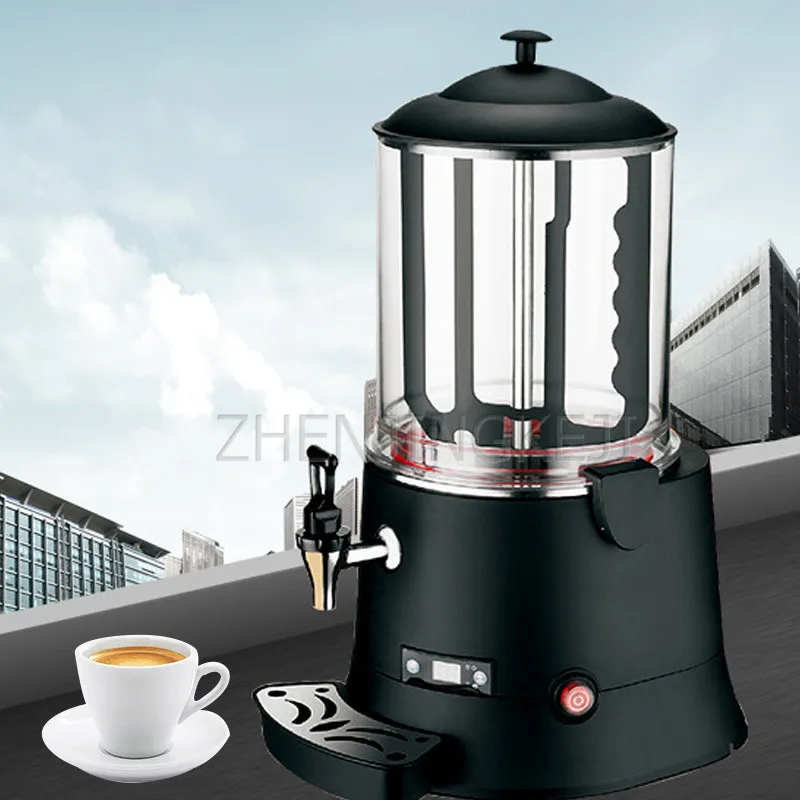 5L/10L Chocolate Hot Drink Machine Fruit Juice Tripod Stainless Steel LCD Self-Help Restaurant Hotel Soy Milk Heating Machine
5L/10L Chocolate Hot Drink Machine Fruit Juice Tripod Stainless Steel LCD Self-Help Restaurant Hotel Soy Milk Heating Machine