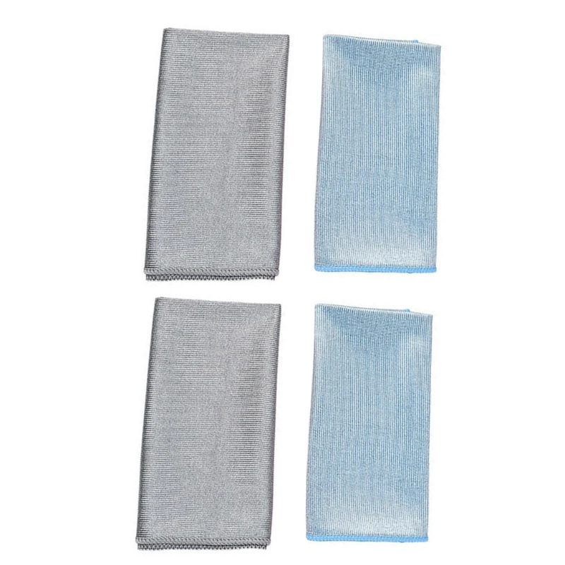 4x Cleaning Cloth Super Absorbent Microfiber Towel for Car Details Interiors Reusable Cleaning Dustproof Cloth lint Free
4x Cleaning Cloth Super Absorbent Microfiber Towel for Car Details Interiors Reusable Cleaning Dustproof Cloth lint Free