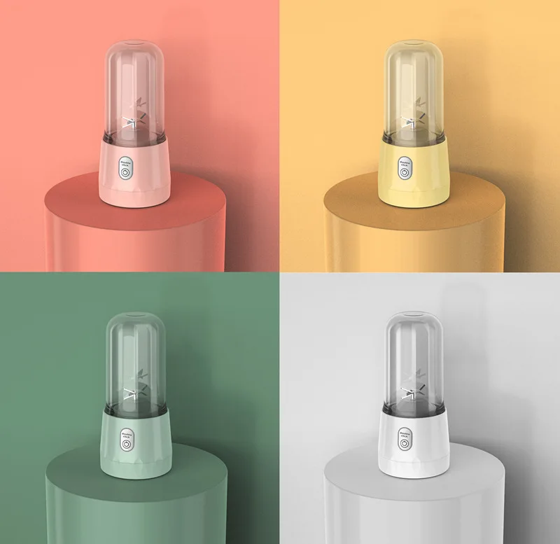 Juicer wireless portable household small charging cross-border handheld juicer cup gift electric fruit mixer
Juicer wireless portable household small charging cross-border handheld juicer cup gift electric fruit mixer