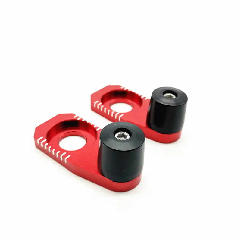 For KAWASAKI KLX250 S SF D-tracker X 2008-2020 Motorcycle Accessories Rear Axle Blocks Chain Adjuster Floor Protection
For KAWASAKI KLX250 S SF D-tracker X 2008-2020 Motorcycle Accessories Rear Axle Blocks Chain Adjuster Floor Protection