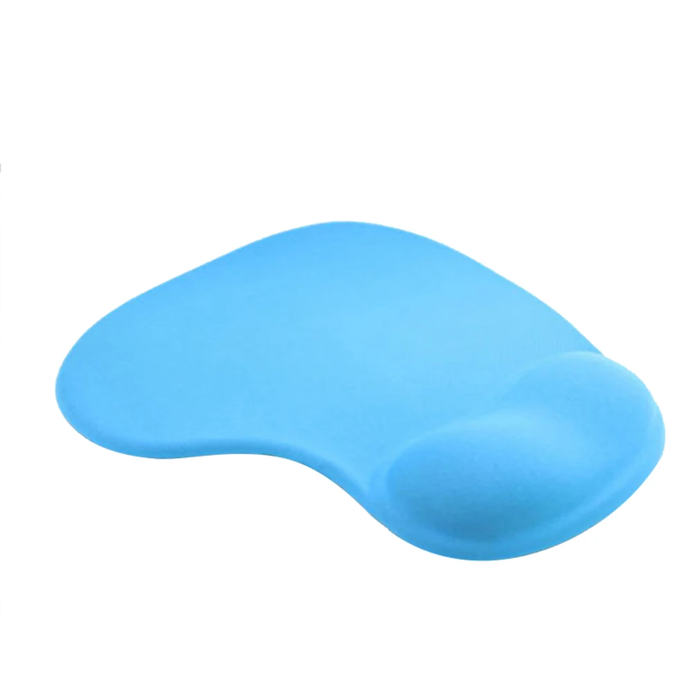 Silicone Mouse Pad Mat Rest Wrist Comfort Support Anti Slip Soft For Gaming Laptop PC VDX99
Silicone Mouse Pad Mat Rest Wrist Comfort Support Anti Slip Soft For Gaming Laptop PC VDX99