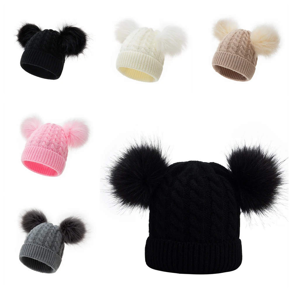 Toddler Soft Comfortable Knitting Wool Warm Hat Solid Color Crochet Striped Baby Cap Kids Headwear Hair Accessories Photo Props
Toddler Soft Comfortable Knitting Wool Warm Hat Solid Color Crochet Striped Baby Cap Kids Headwear Hair Accessories Photo Props