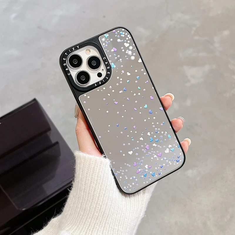 Cute Cartoon Bear Doll Makeup Mirror Phone Case For iPhone 13 12 11 Pro Mini Xs Max X Xr 7 8 Puls SE 2 Wave Point Soft Cover
Cute Cartoon Bear Doll Makeup Mirror Phone Case For iPhone 13 12 11 Pro Mini Xs Max X Xr 7 8 Puls SE 2 Wave Point Soft Cover