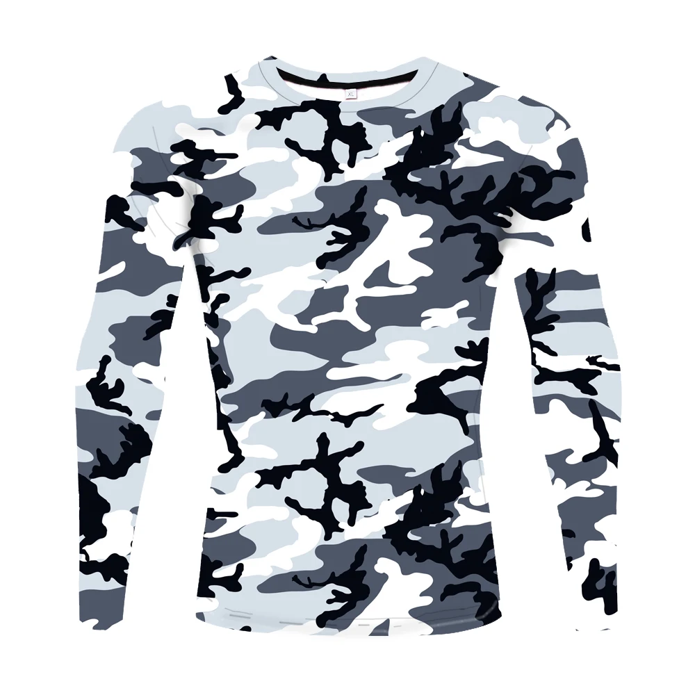 Men Army Tactical T Shirt Camouflage Long Sleeve Combat Shirts Soldiers Military Uniform Club Prom Tee Male Spring Outdoor Tops
Men Army Tactical T Shirt Camouflage Long Sleeve Combat Shirts Soldiers Military Uniform Club Prom Tee Male Spring Outdoor Tops
