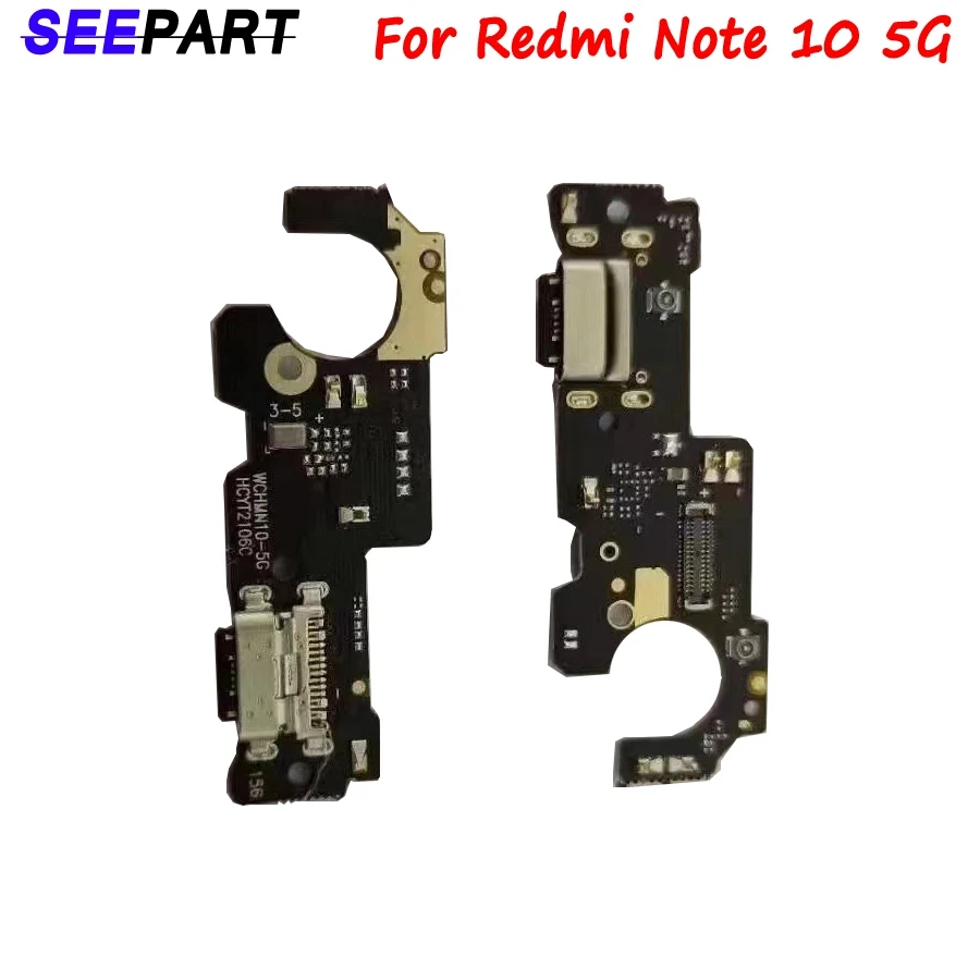 USB Port Charger Dock Plug Connector Flex Cable Note10 For Xiaomi Redmi Note 10 5G Charging Port Board Replacement
USB Port Charger Dock Plug Connector Flex Cable Note10 For Xiaomi Redmi Note 10 5G Charging Port Board Replacement