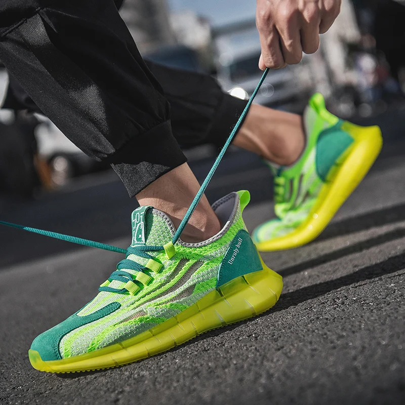 informalessapatos running zapatos zapatillas sapato comfortable transpirables de Men new Fashion breathabl mesh Sneakers man
informalessapatos running zapatos zapatillas sapato comfortable transpirables de Men new Fashion breathabl mesh Sneakers man