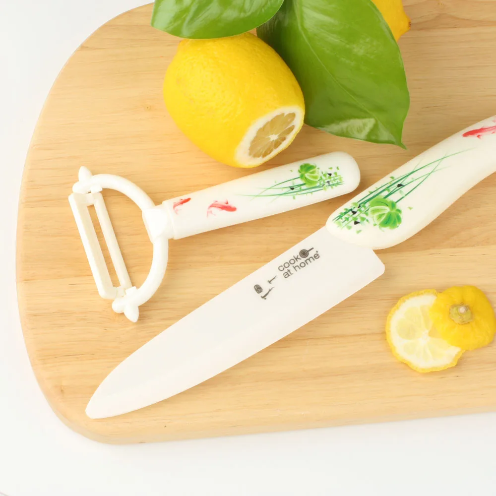 

Ceramic Knife 3" 4" 5" 6" inch Zirconia Japanese Knife Black Blade Kitchen Knives Paring Fruit Ceramic Chef Knives Cooking Set