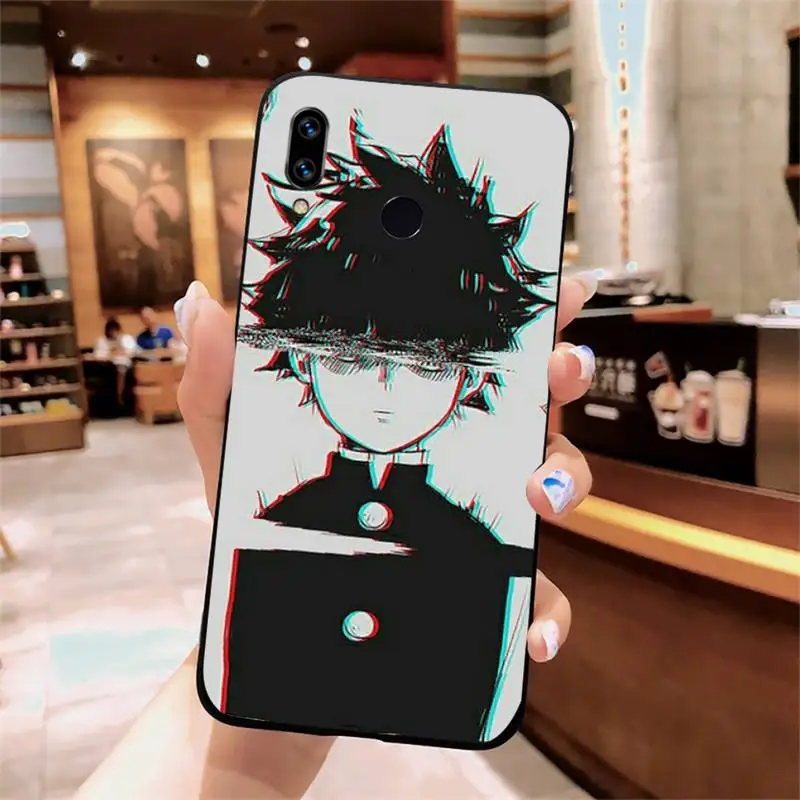 Mob psycho 100 fashion luxury Phone Case For Xiaomi Redmi note 7 8 9 t k30 max3 9 s 10 pro lite high quality capa
Mob psycho 100 fashion luxury Phone Case For Xiaomi Redmi note 7 8 9 t k30 max3 9 s 10 pro lite high quality capa