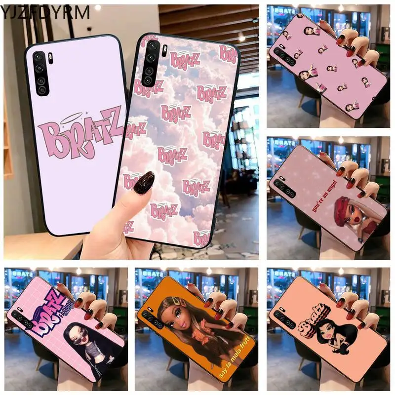 YJZFDYRM Bratz beauty cute Maiya Doll Phone Case for Huawei P20 P30 P40 lite E Pro Mate 30 20 Pro P Smart 2020 P10
YJZFDYRM Bratz beauty cute Maiya Doll Phone Case for Huawei P20 P30 P40 lite E Pro Mate 30 20 Pro P Smart 2020 P10