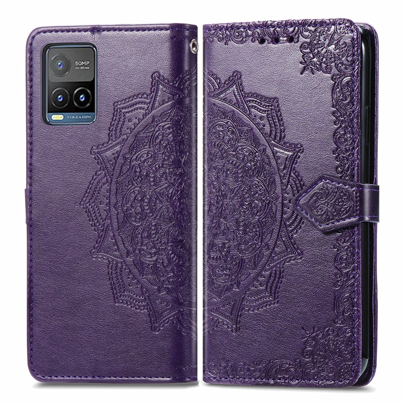 Wallet Case For Vivo Y21S Case Floral Flip Leather Cover For Vivo Y21S Case For Vivo Y21S Y33S Y20 Y30G Y11S Y70S Y52 Y72 Cover
Wallet Case For Vivo Y21S Case Floral Flip Leather Cover For Vivo Y21S Case For Vivo Y21S Y33S Y20 Y30G Y11S Y70S Y52 Y72 Cover