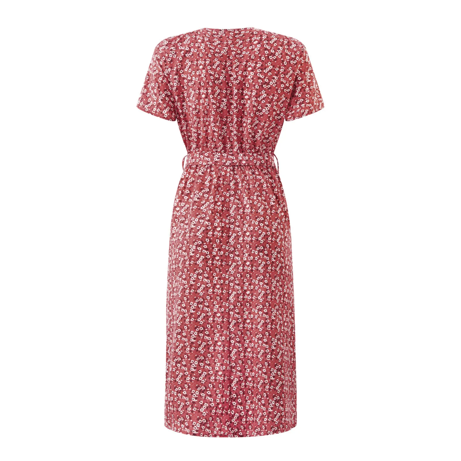 Summer Dress For Women Casual Bohemian Casual Floral Print Midi Cocktail Beach Dresses Female High Waist Party Dress
Summer Dress For Women Casual Bohemian Casual Floral Print Midi Cocktail Beach Dresses Female High Waist Party Dress