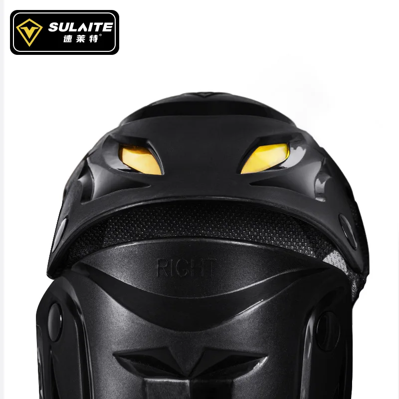 SULAITE Motorcycle Knee Protection Motocross Racing Kneepads Protector Guards Skate Skating Knee Pads Protective Gears -40
SULAITE Motorcycle Knee Protection Motocross Racing Kneepads Protector Guards Skate Skating Knee Pads Protective Gears -40