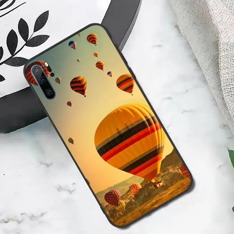 Hot Air Balloon pattern Phone Case For Huawei honor Mate P 10 20 30 40 i 9 8 pro x Lite smart 2019 nova 5t
Hot Air Balloon pattern Phone Case For Huawei honor Mate P 10 20 30 40 i 9 8 pro x Lite smart 2019 nova 5t