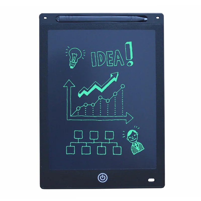 Electronic Digital Drawing Board LCD Writing Tablet Graphic Tablets Portablt Writing Handwriting +Pen
Electronic Digital Drawing Board LCD Writing Tablet Graphic Tablets Portablt Writing Handwriting +Pen