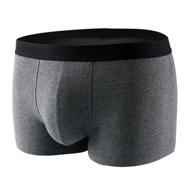 Hot Sales Underwear Men Cotton Modal Boxer Mens Underpants Male Panties Breathbale Shorts U Convex Pouch Men Plus Size L-3XL
Hot Sales Underwear Men Cotton Modal Boxer Mens Underpants Male Panties Breathbale Shorts U Convex Pouch Men Plus Size L-3XL