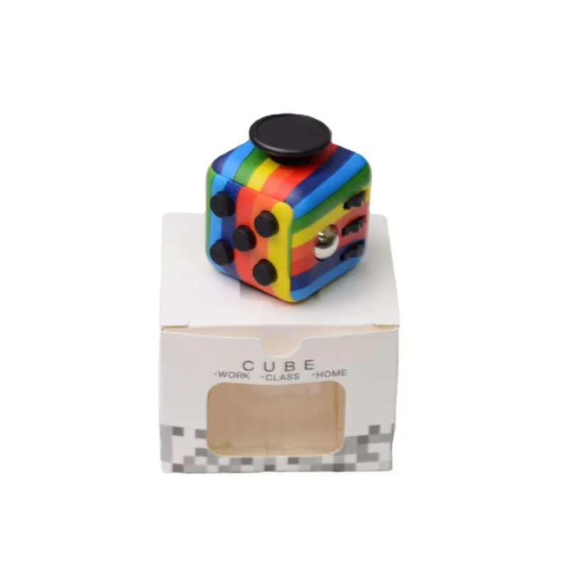 Anti Stress Cube Toy Decompression Cube Sieve Dice Anti Stress Camouflage Anxiety Toys Dice Gifts for Children or Adults
Anti Stress Cube Toy Decompression Cube Sieve Dice Anti Stress Camouflage Anxiety Toys Dice Gifts for Children or Adults
