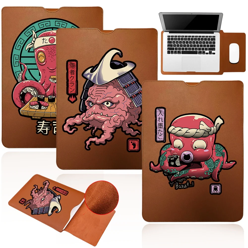 Portable Laptop Bag Waterproof Briefcase Notebook Sleeve Bag Cute Monster Series Macbook Air 13 Case PC Accessories
Portable Laptop Bag Waterproof Briefcase Notebook Sleeve Bag Cute Monster Series Macbook Air 13 Case PC Accessories