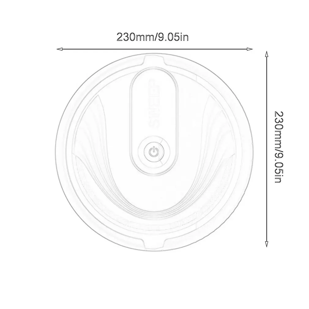 Auto Cleaning Robot Smart Sweeping Robot Floor Dirt Dust Vacuum Cleaner Auto Floor Cleaning Sweeping Sweeper
Auto Cleaning Robot Smart Sweeping Robot Floor Dirt Dust Vacuum Cleaner Auto Floor Cleaning Sweeping Sweeper