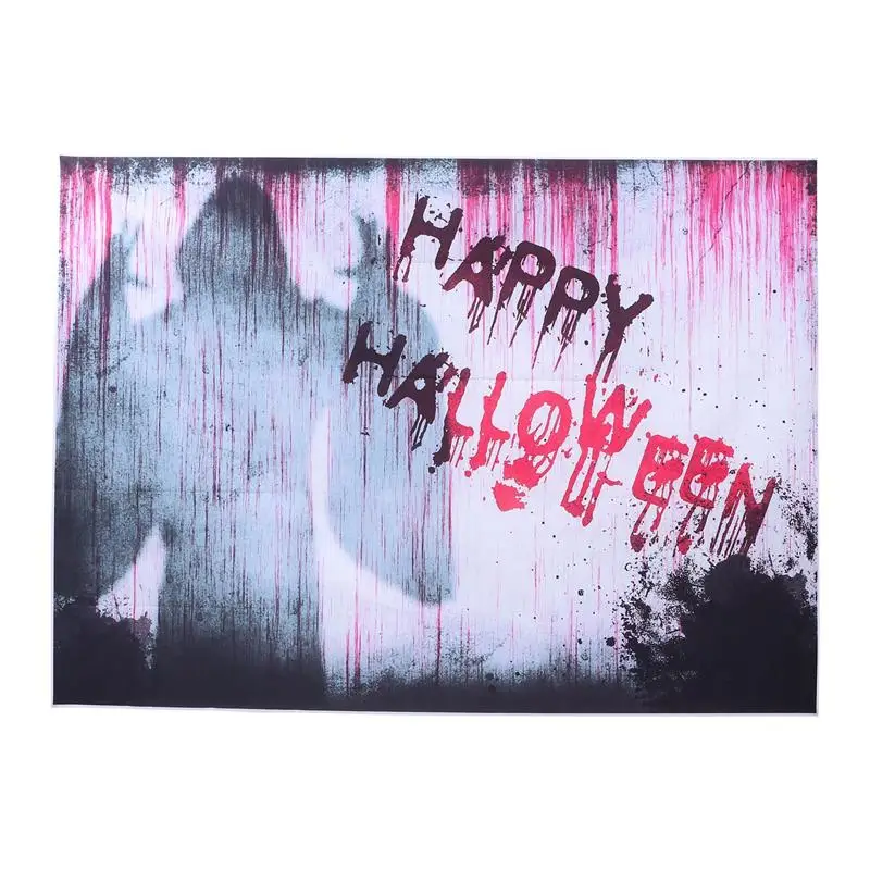 1pc Happy Halloween Photo Backdrop Background Horror Photography Background Bloody Grunge Wall Backdrop Horror Night Banner
1pc Happy Halloween Photo Backdrop Background Horror Photography Background Bloody Grunge Wall Backdrop Horror Night Banner