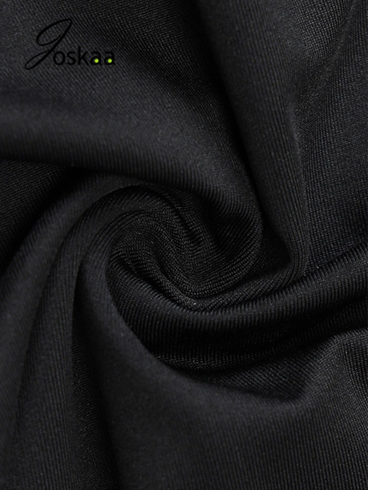 Joskaa Patchwork One-Shoulder Hollow Out Bodycon Dress Women Sexy Backless Party Mini Dress Autumn 2021 Fashion Streetwear
Joskaa Patchwork One-Shoulder Hollow Out Bodycon Dress Women Sexy Backless Party Mini Dress Autumn 2021 Fashion Streetwear
